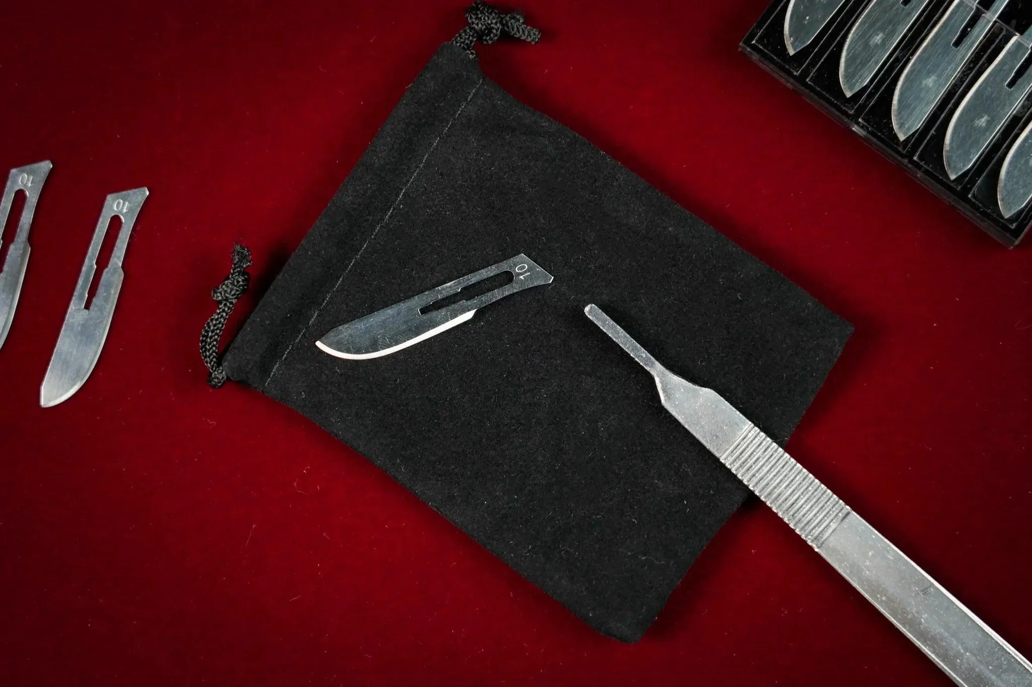 The Blade by TCC & Treey