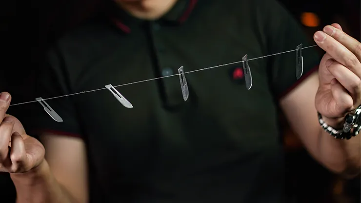 THE BLADE by TCC