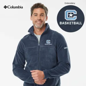 The Citadel, Sport - Basketball, Columbia - Steens Mountain™ Full Zip 2.0 Jacket