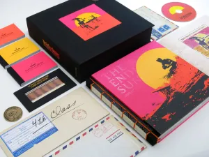 The Endless Summer Limited Edition Book & Box Set