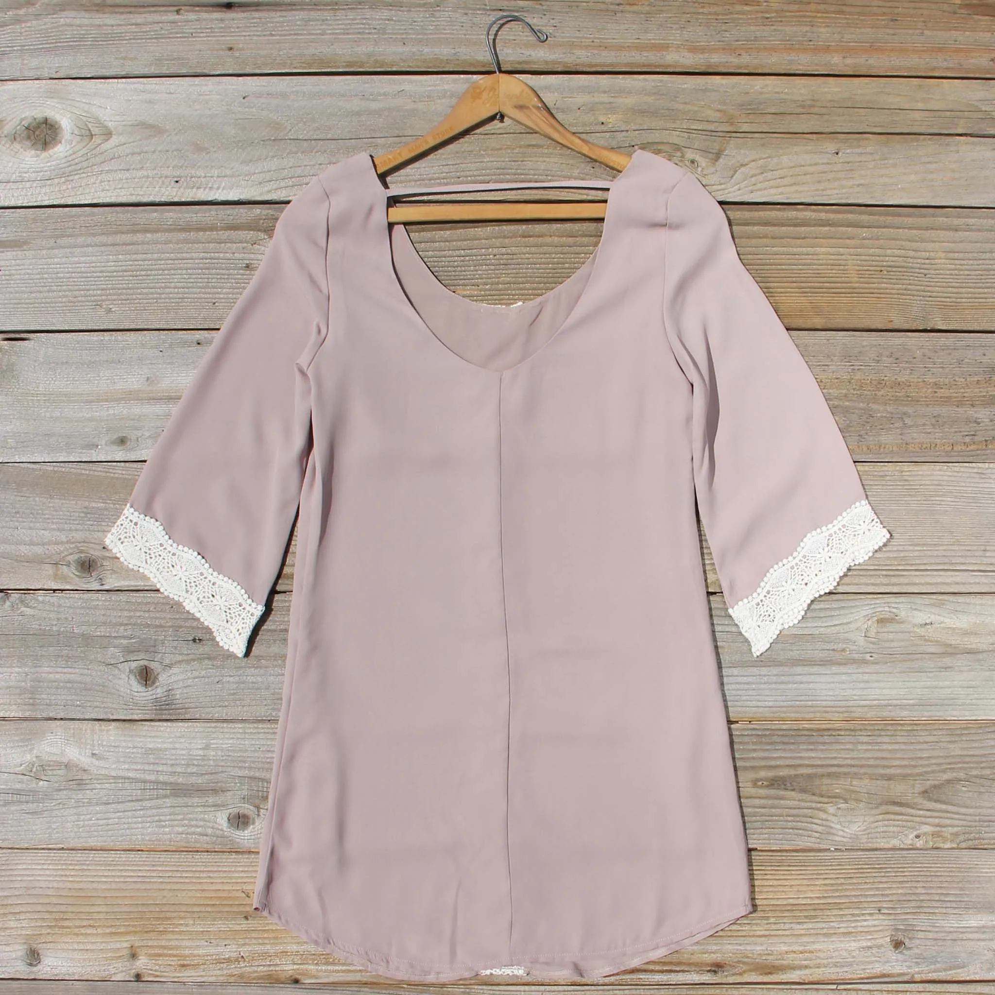 The Sand Drift Dress