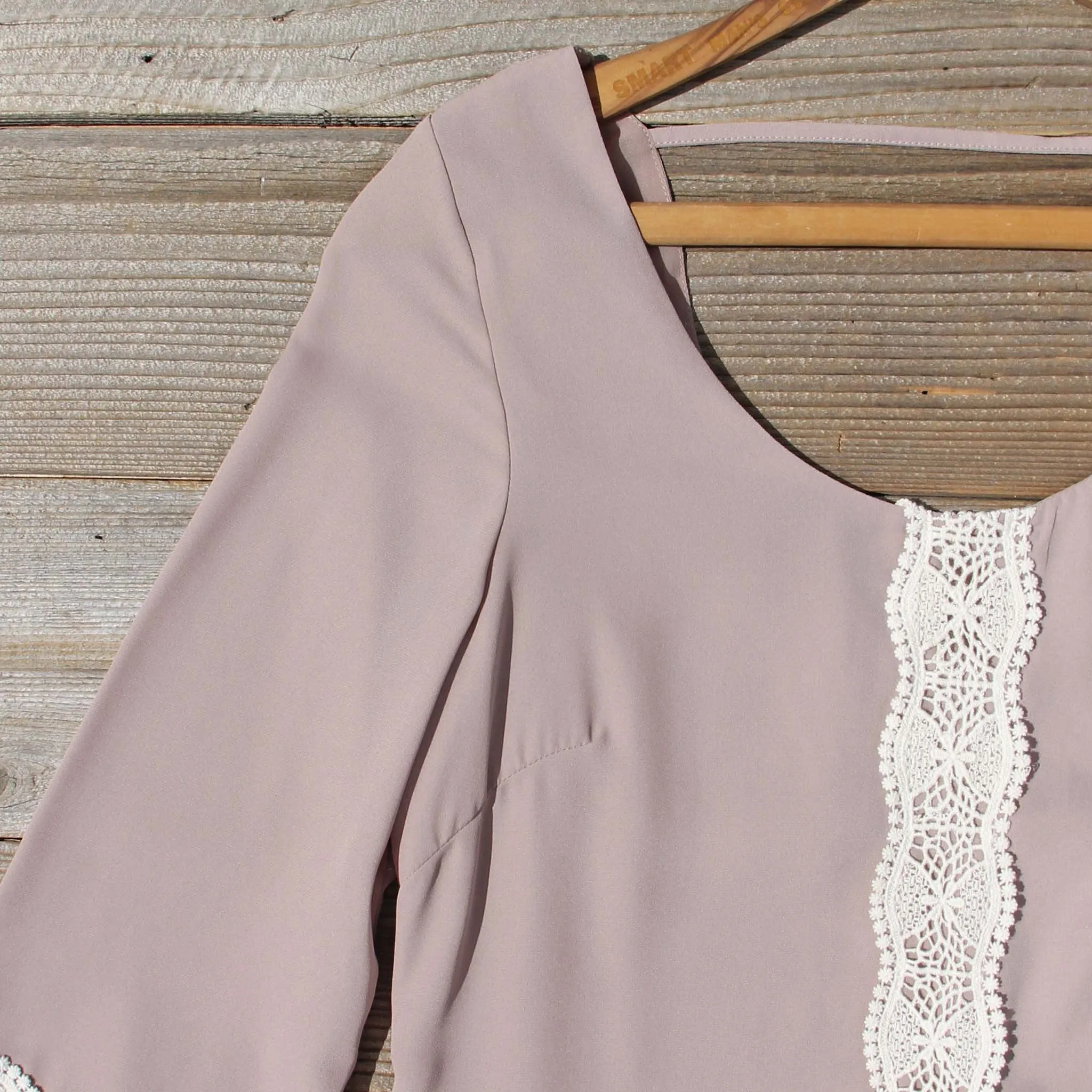 The Sand Drift Dress