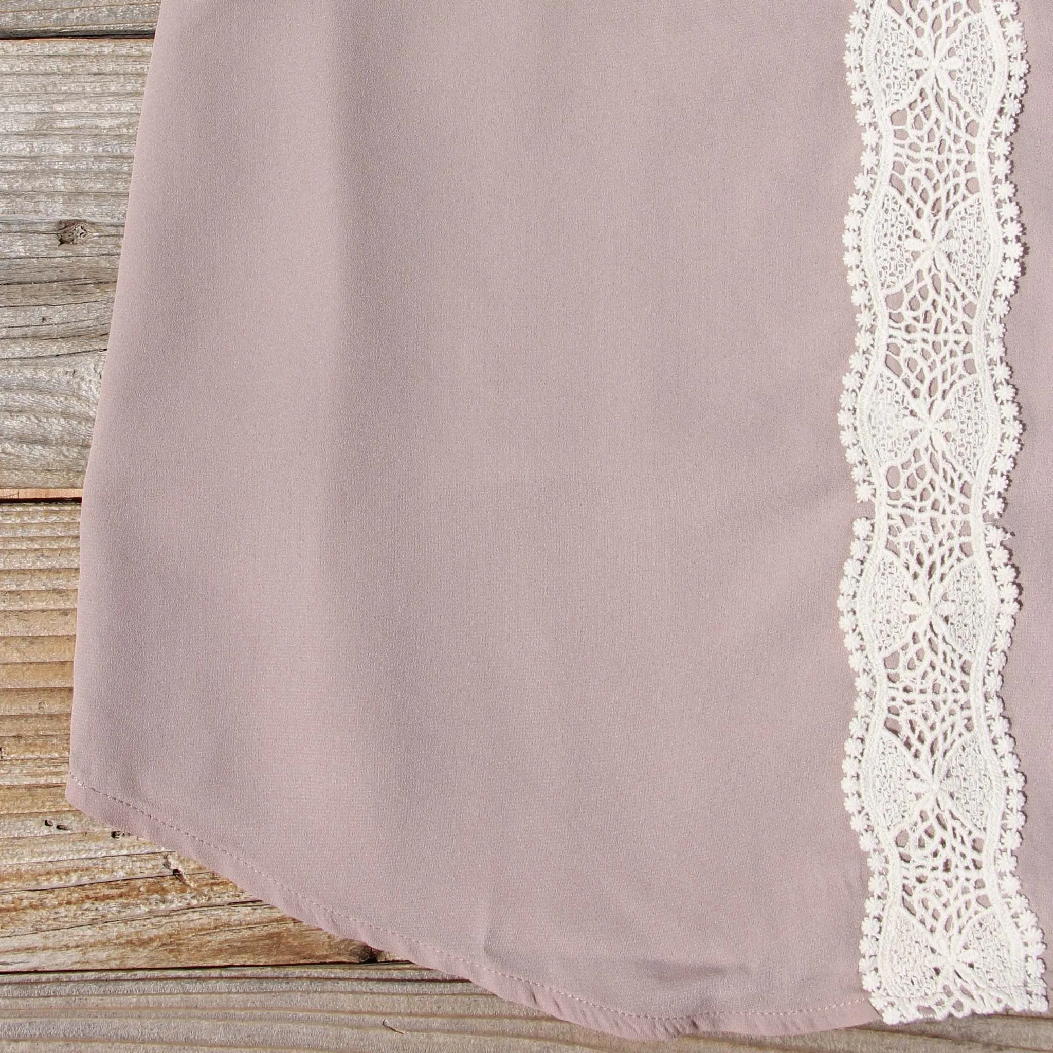 The Sand Drift Dress