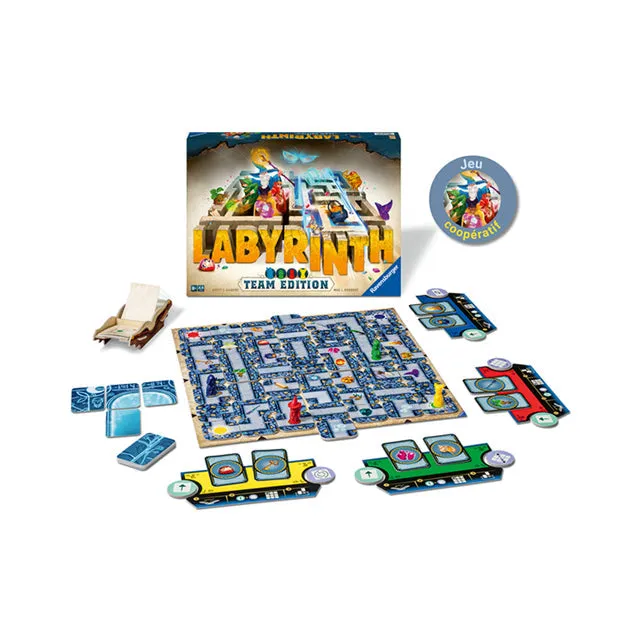 ThinkFun Labyrinth Team Edition