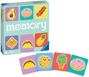 ThinkFun Memory®: Foodie Favorites