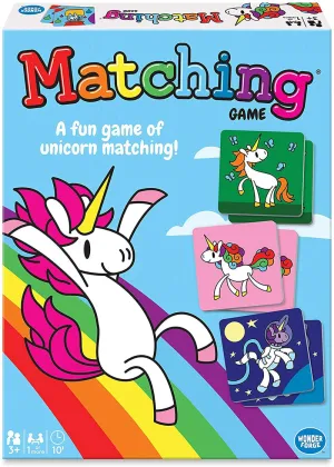 ThinkFun Unicorn Matching