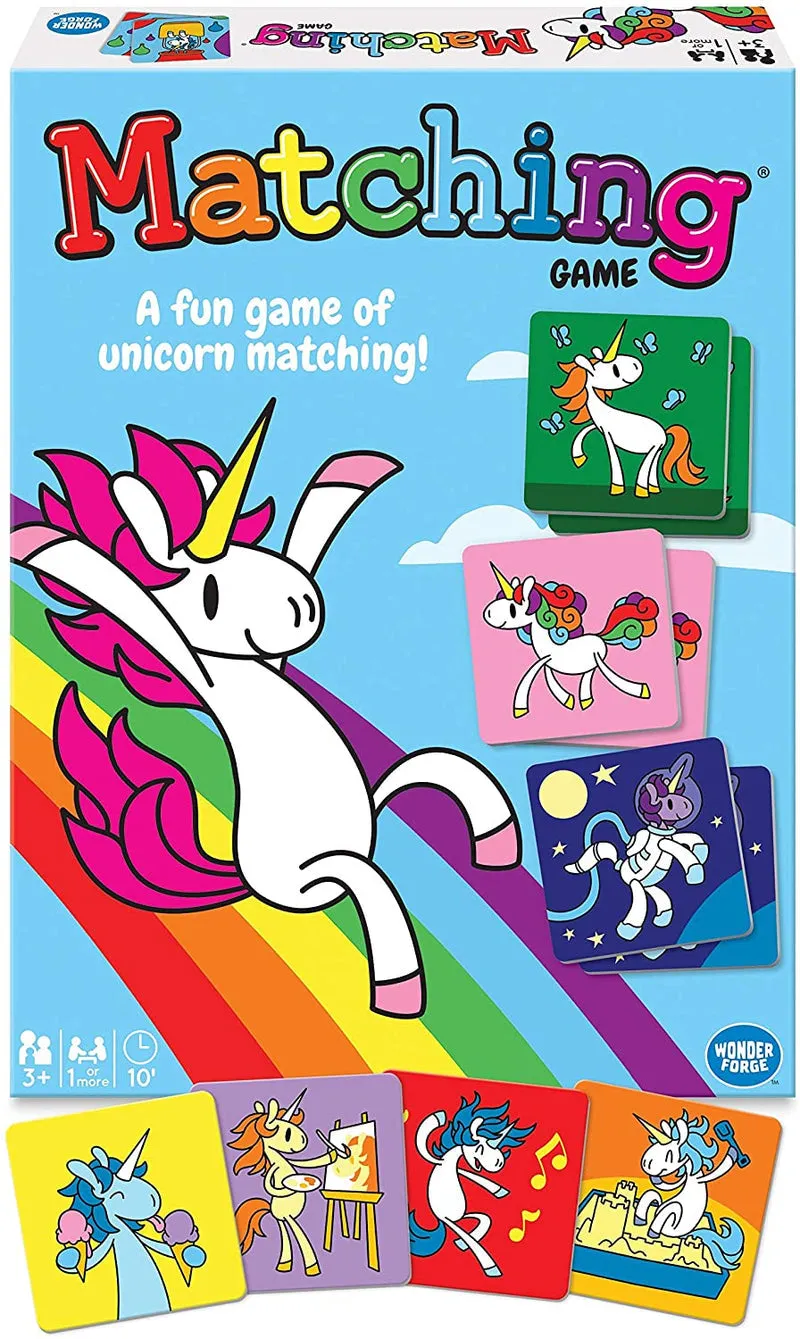 ThinkFun Unicorn Matching