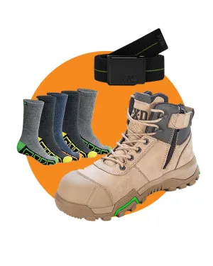 Tradies WB-2 Value Pack - Stone