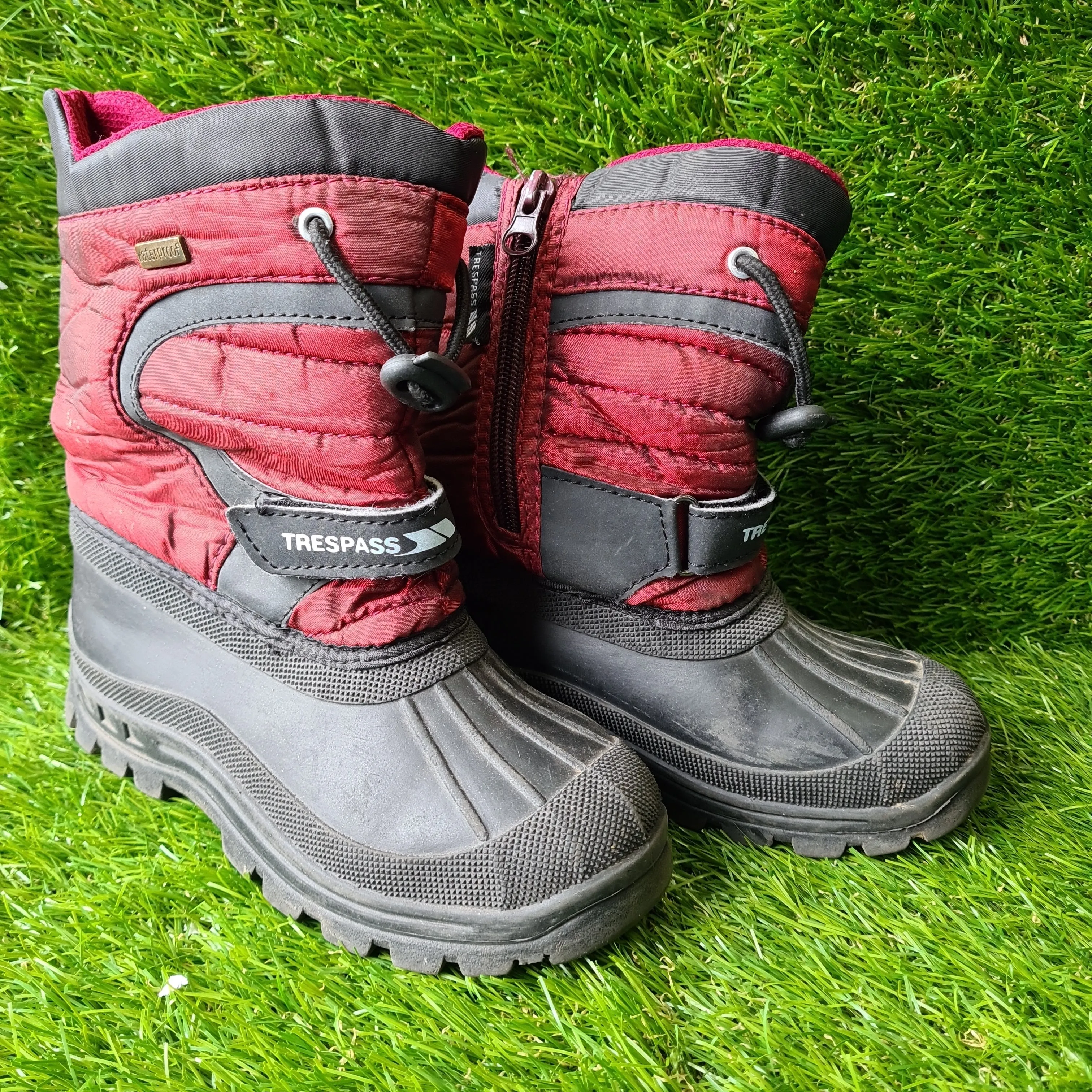 Trespass Muck Boots FREE POSTAGE ❤️