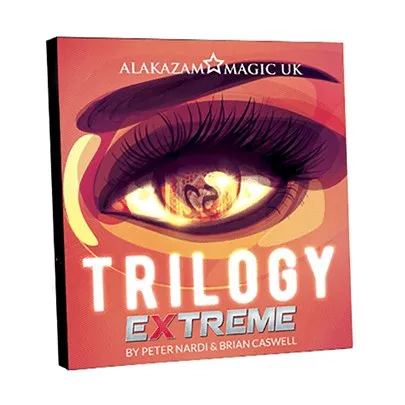 Trilogy Extreme by Brian Caswell and Alakazam Magic