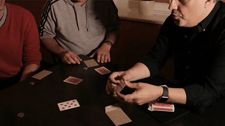 Trilogy Extreme by Brian Caswell and Alakazam Magic