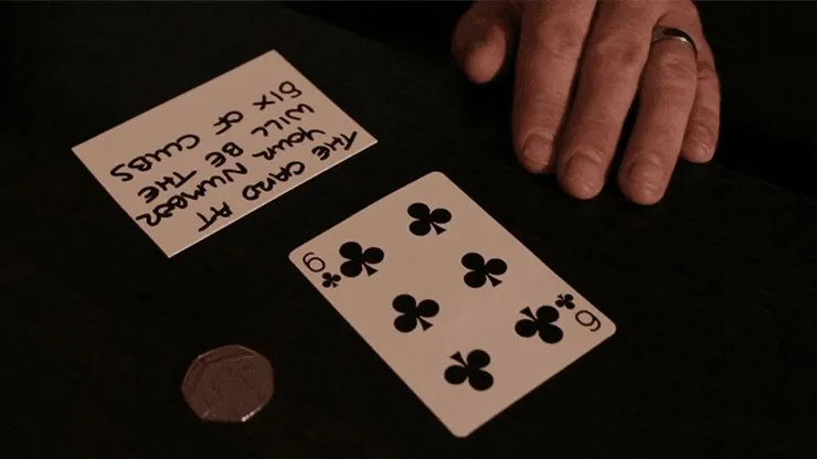 Trilogy Extreme by Brian Caswell and Alakazam Magic