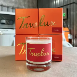 Truelux Lotion Candle