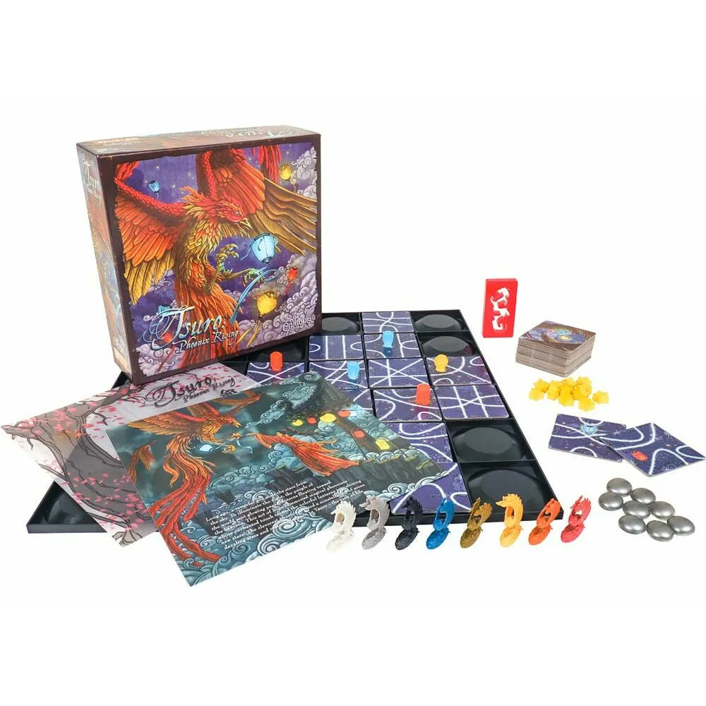 Tsuro Phoenix Rising