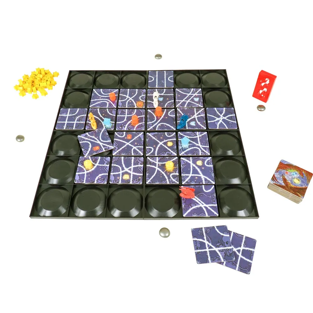 Tsuro Phoenix Rising