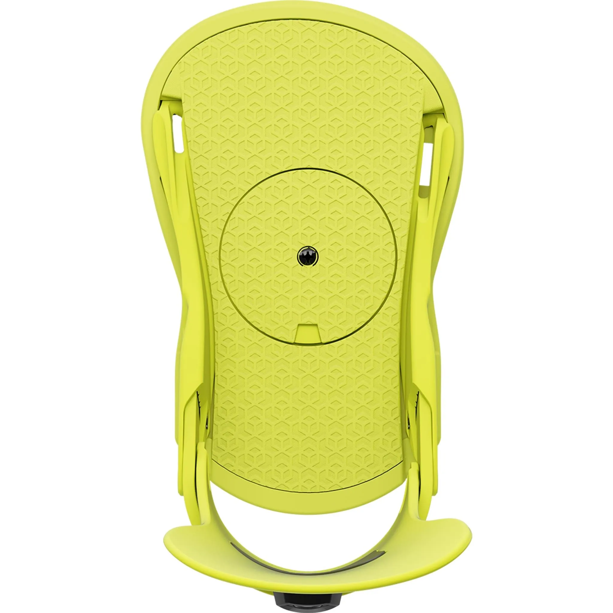 Union Strata Snowboard Binding Acid Green 2025