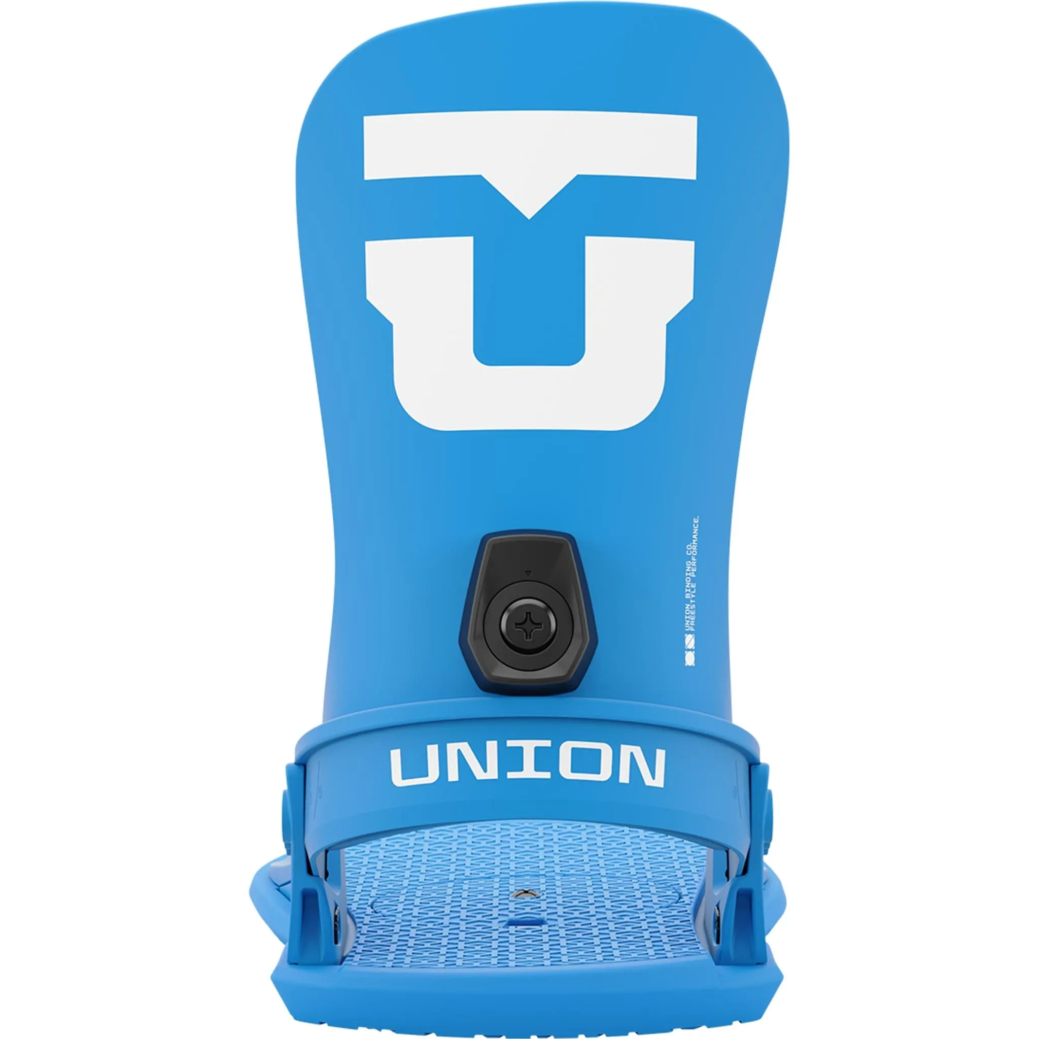 Union Strata Snowboard Binding Blue 2025