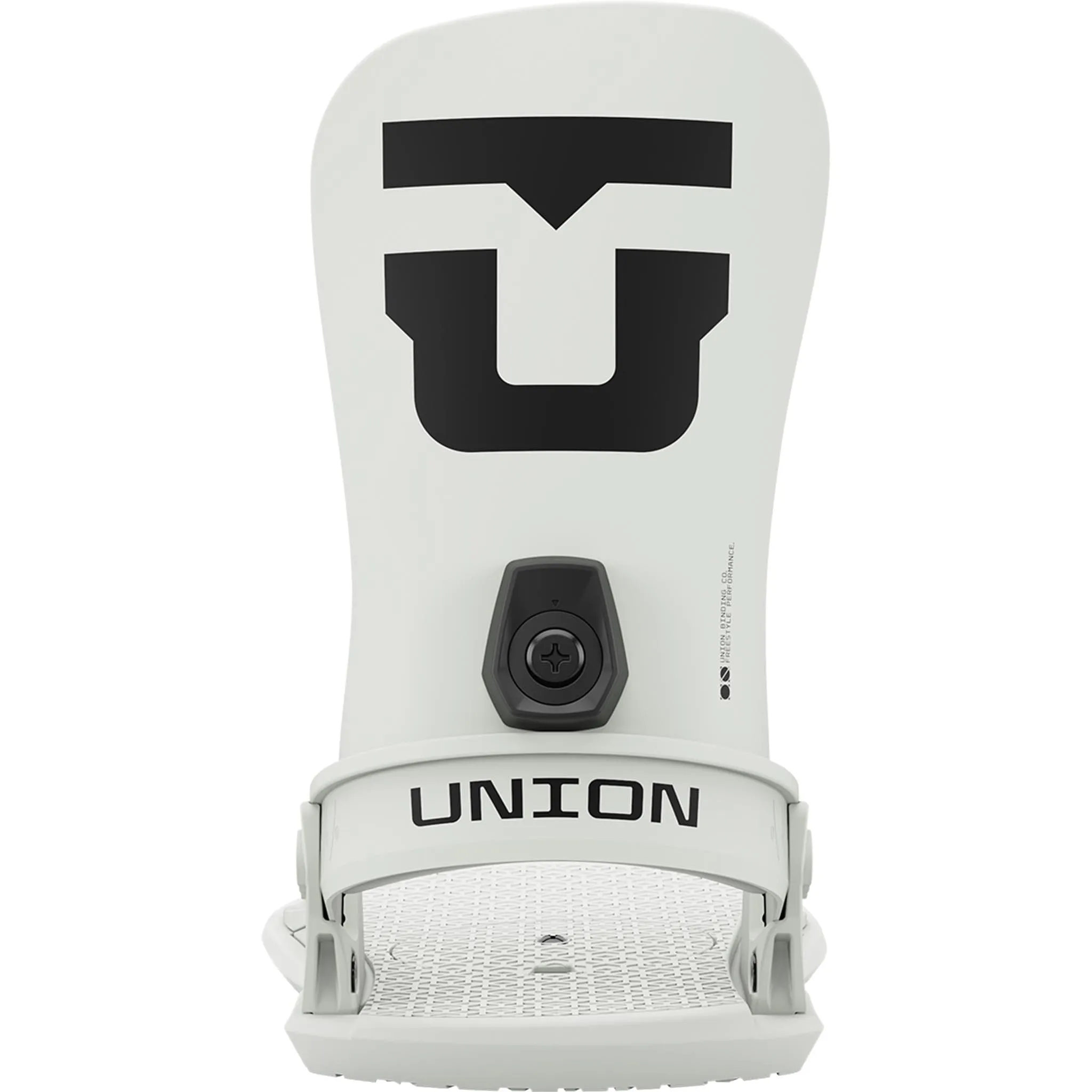 Union Strata Snowboard Binding Bone White 2025