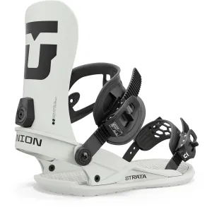 Union Strata Snowboard Binding Bone White 2025