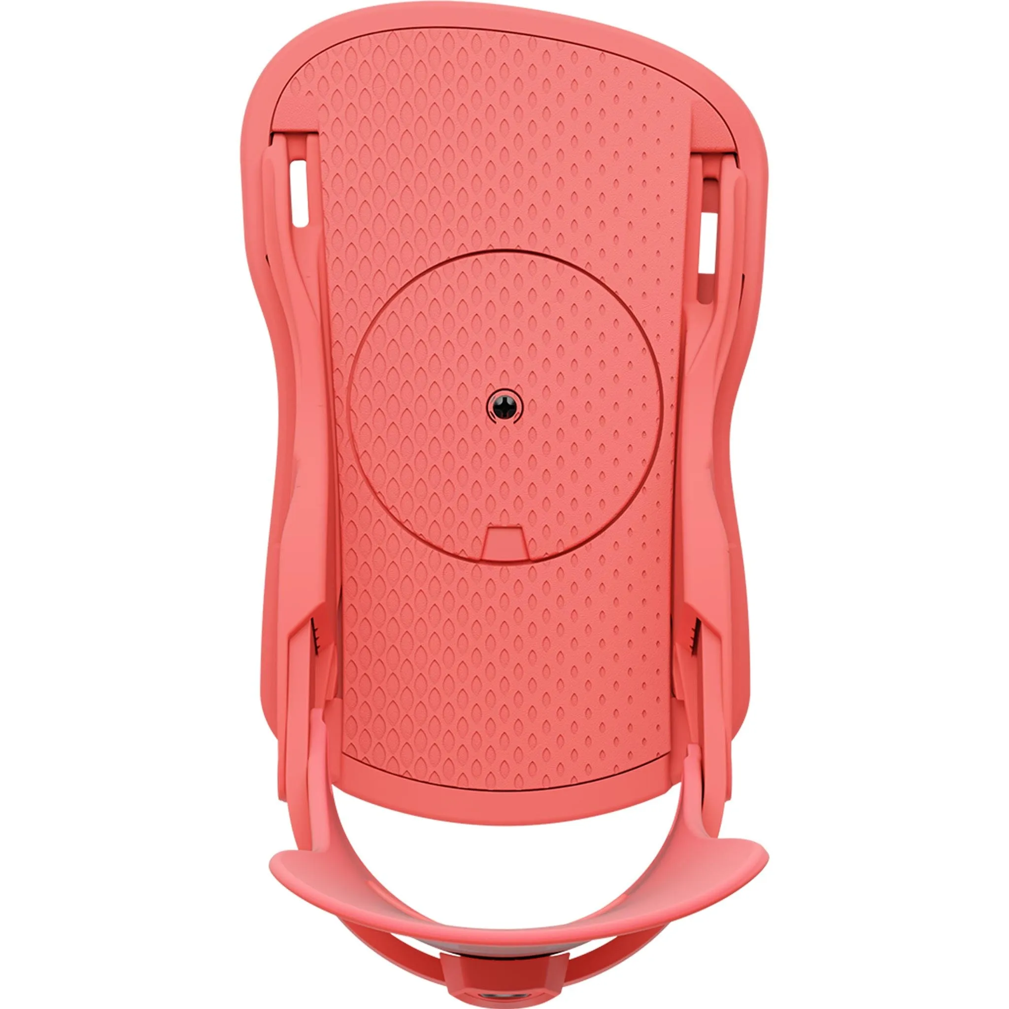 Union Womens Legacy Snowboard Binding Coral 2025