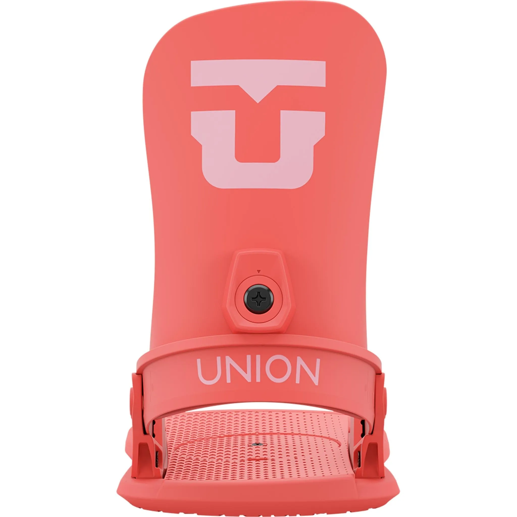 Union Womens Legacy Snowboard Binding Coral 2025
