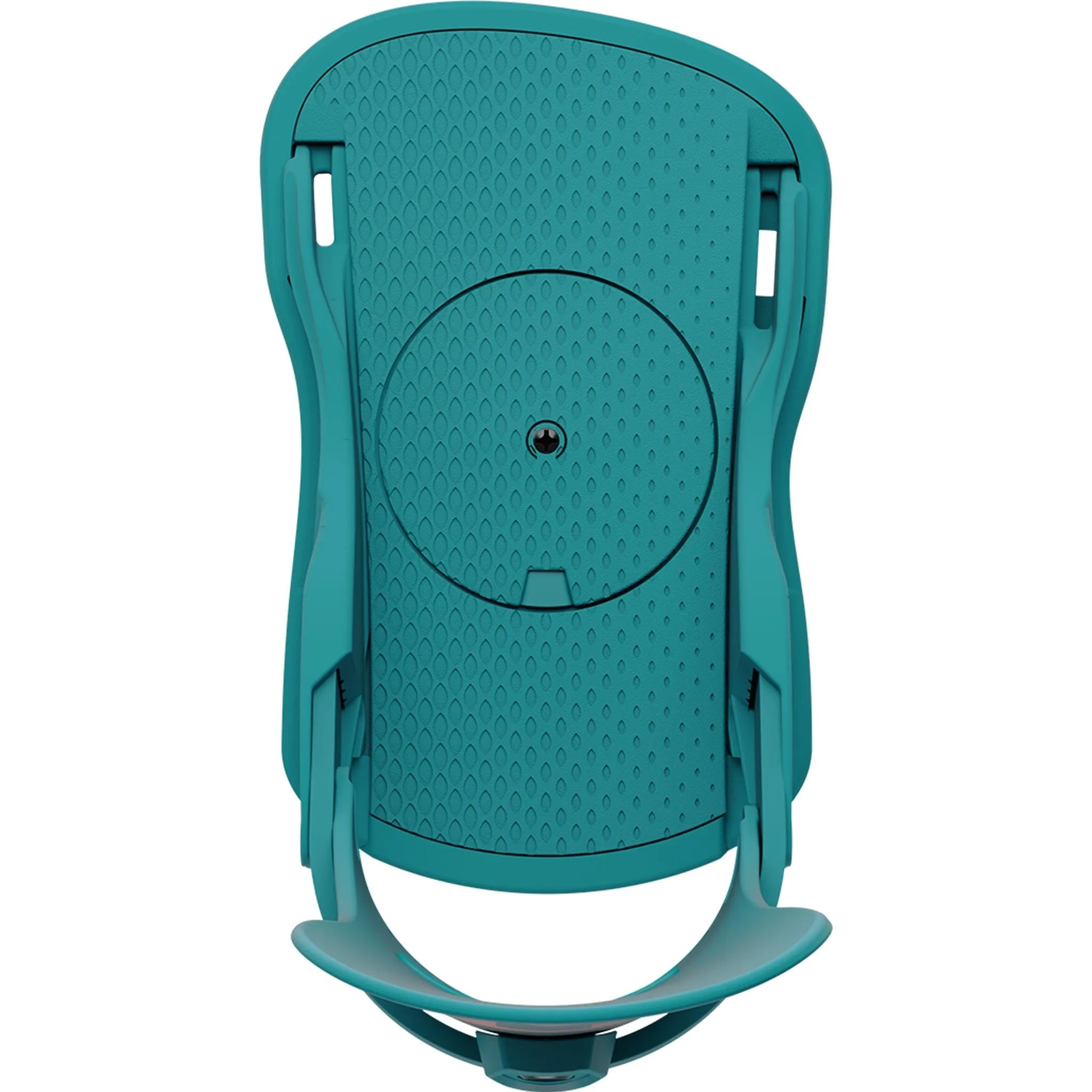 Union Womens Legacy Snowboard Binding Teal 2025