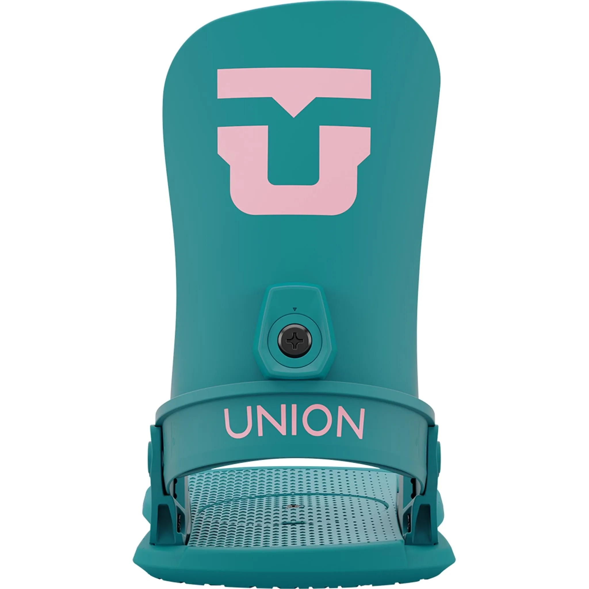 Union Womens Legacy Snowboard Binding Teal 2025