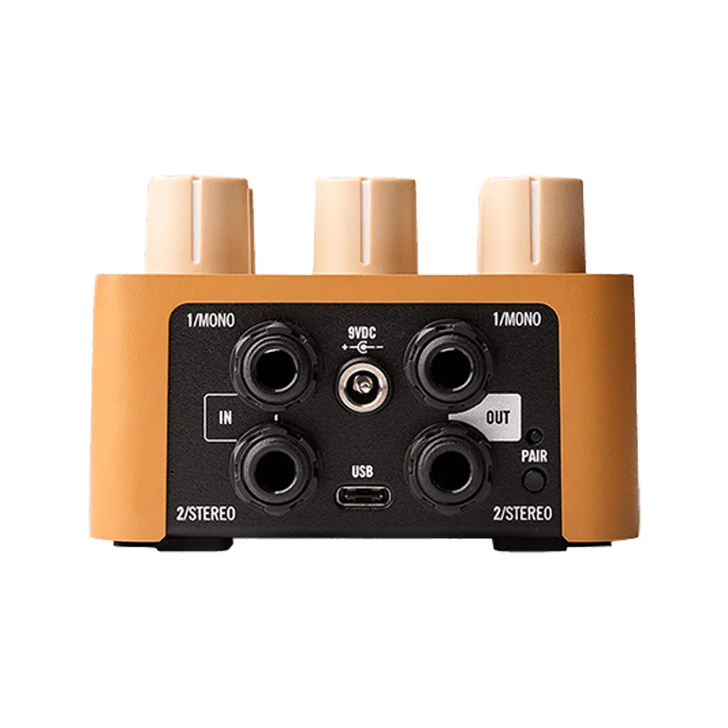 Universal Audio Enigmatic 82 Overdrive Special Amplifier Pedal