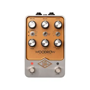 Universal Audio UAFX Woodrow 55 Instrument Amp Effects Pedal