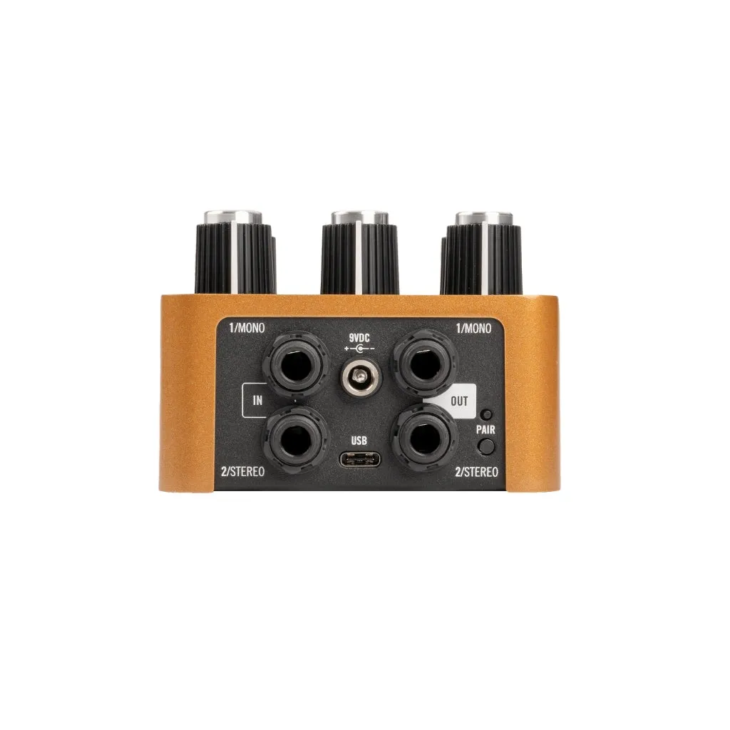 Universal Audio UAFX Woodrow 55 Instrument Amp Effects Pedal