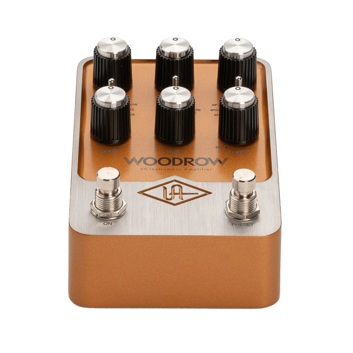 Universal Audio Woodrow '55 Instrument Amplifier Pedal