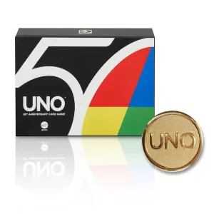 Uno 50th Anniversary Edition