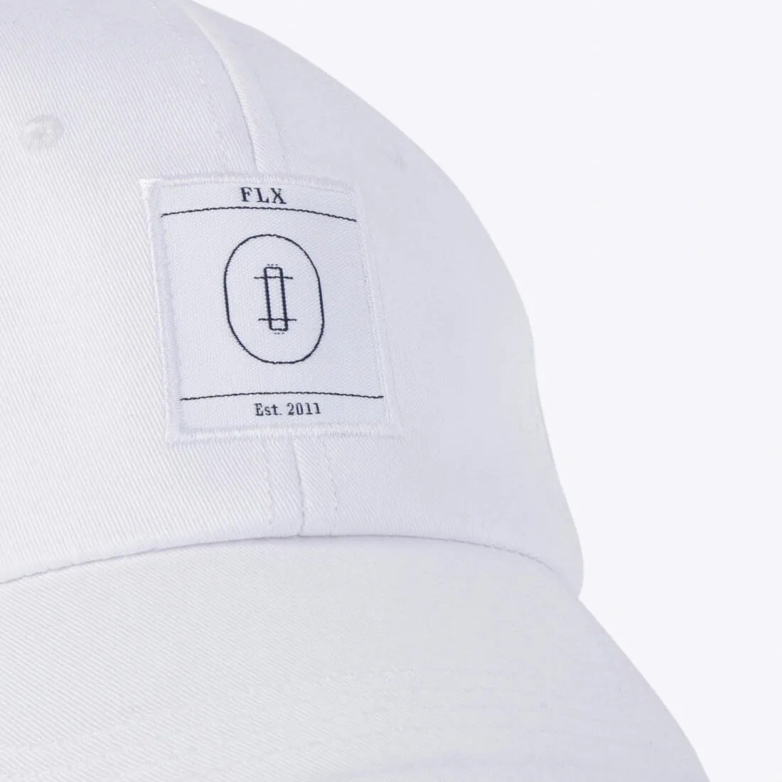 UV PROTECTION CRICKET CAP WHITE