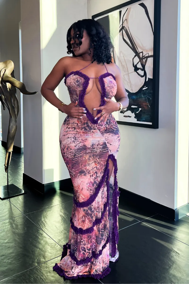 VACATION EXCLUSIVE SHEER 🏝️  | DRESS (S-XL)