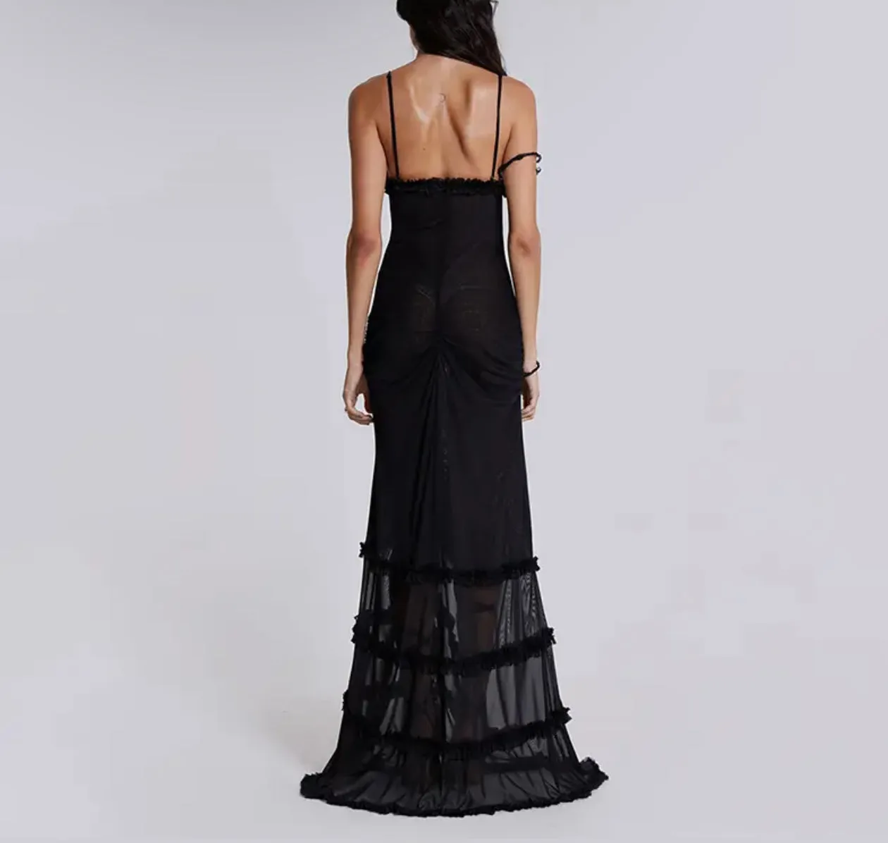 VACATION EXCLUSIVE SHEER 🏝️  | DRESS (S-XL)