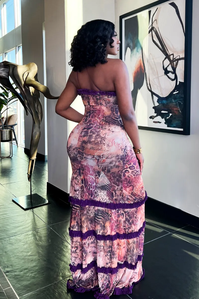VACATION EXCLUSIVE SHEER 🏝️  | DRESS (S-XL)