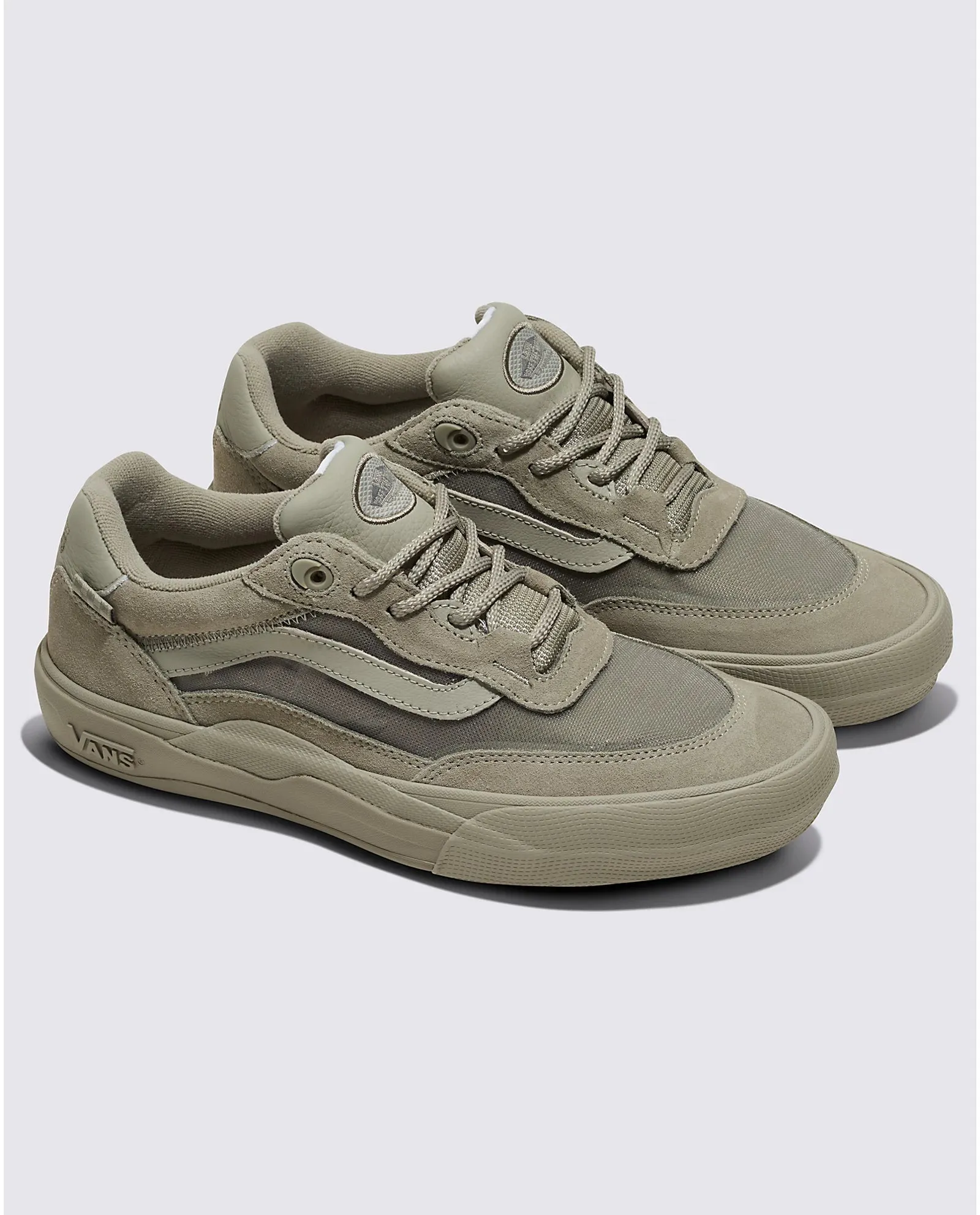 Vans Skate Wayvee Mono Fog