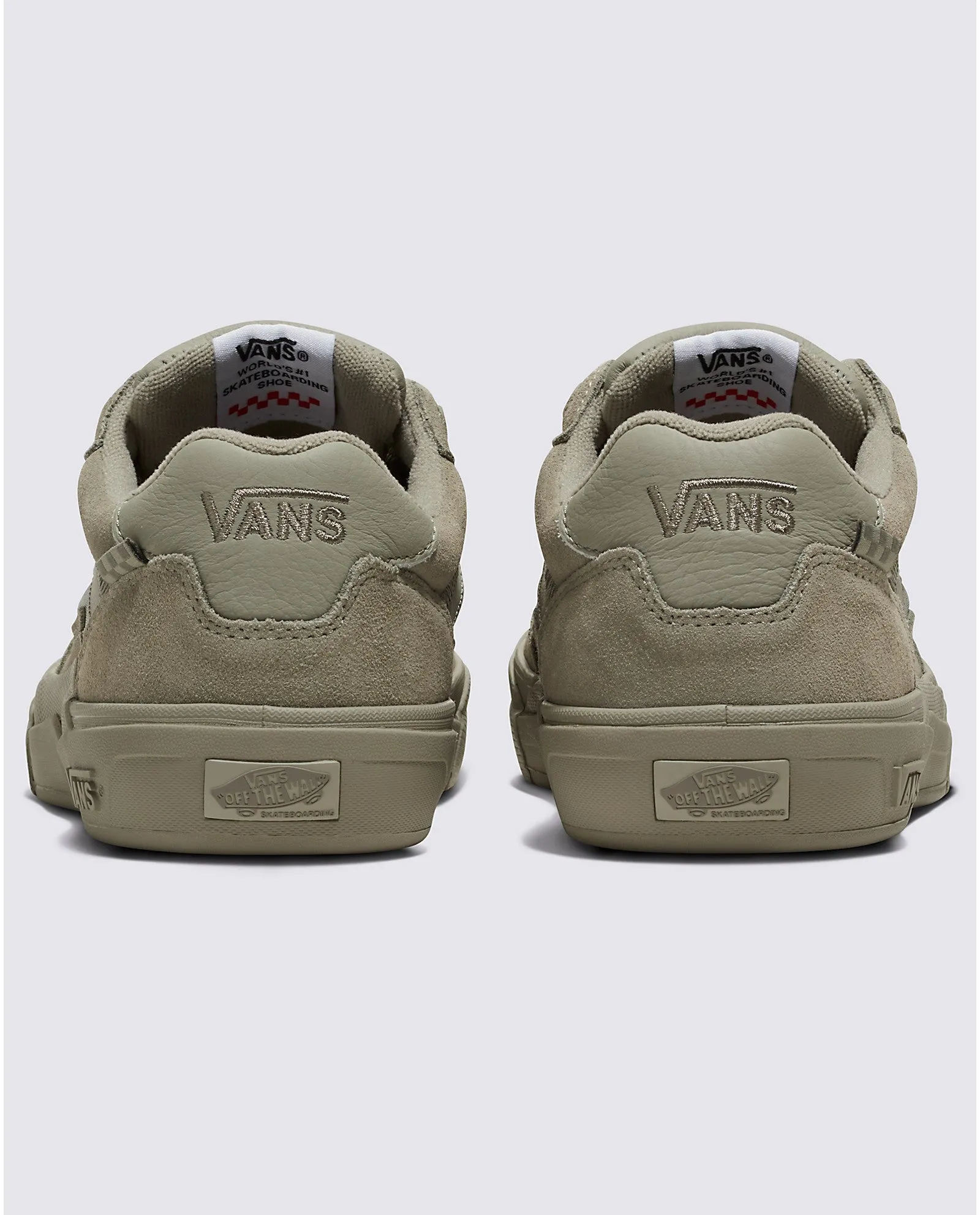Vans Skate Wayvee Mono Fog