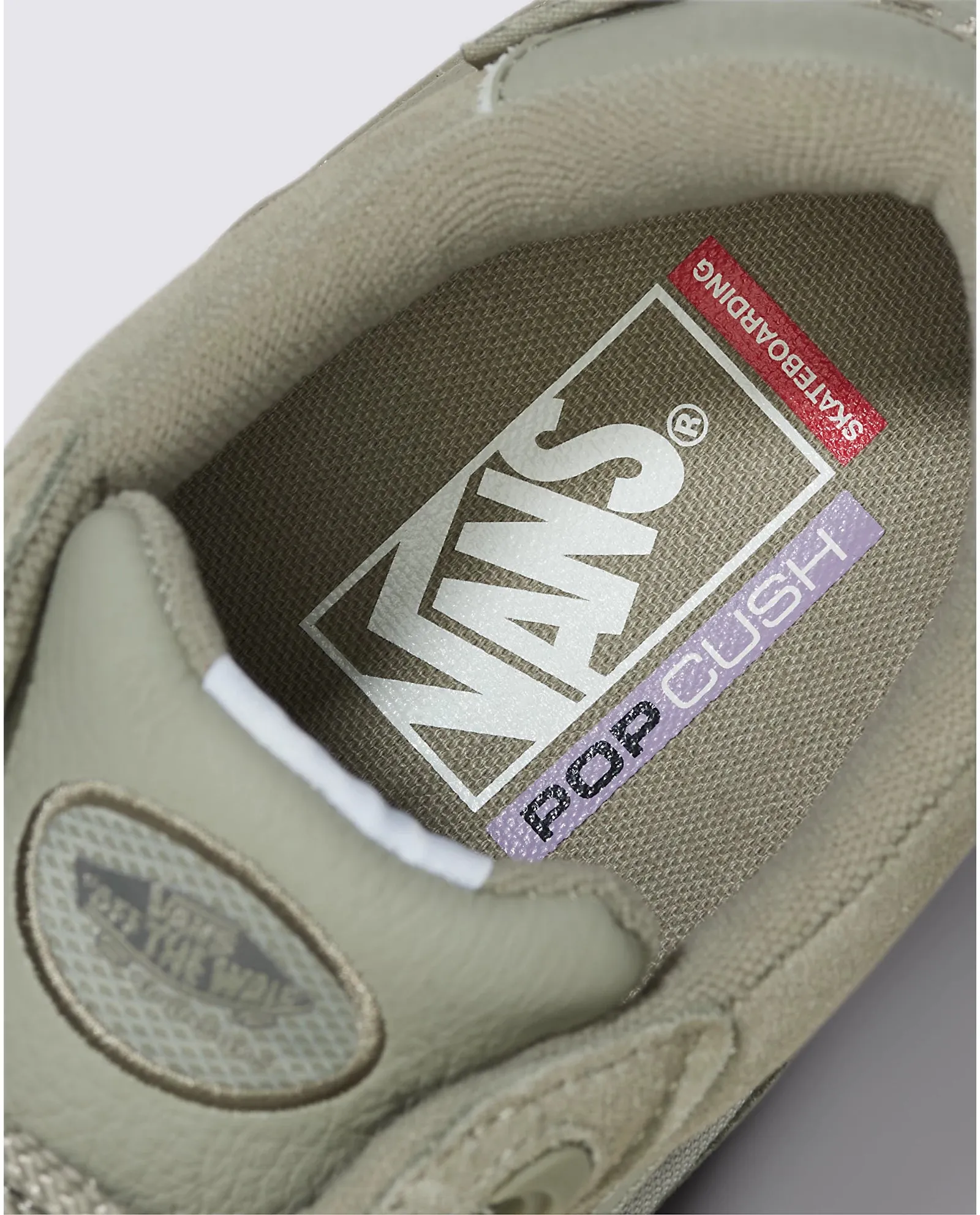 Vans Skate Wayvee Mono Fog