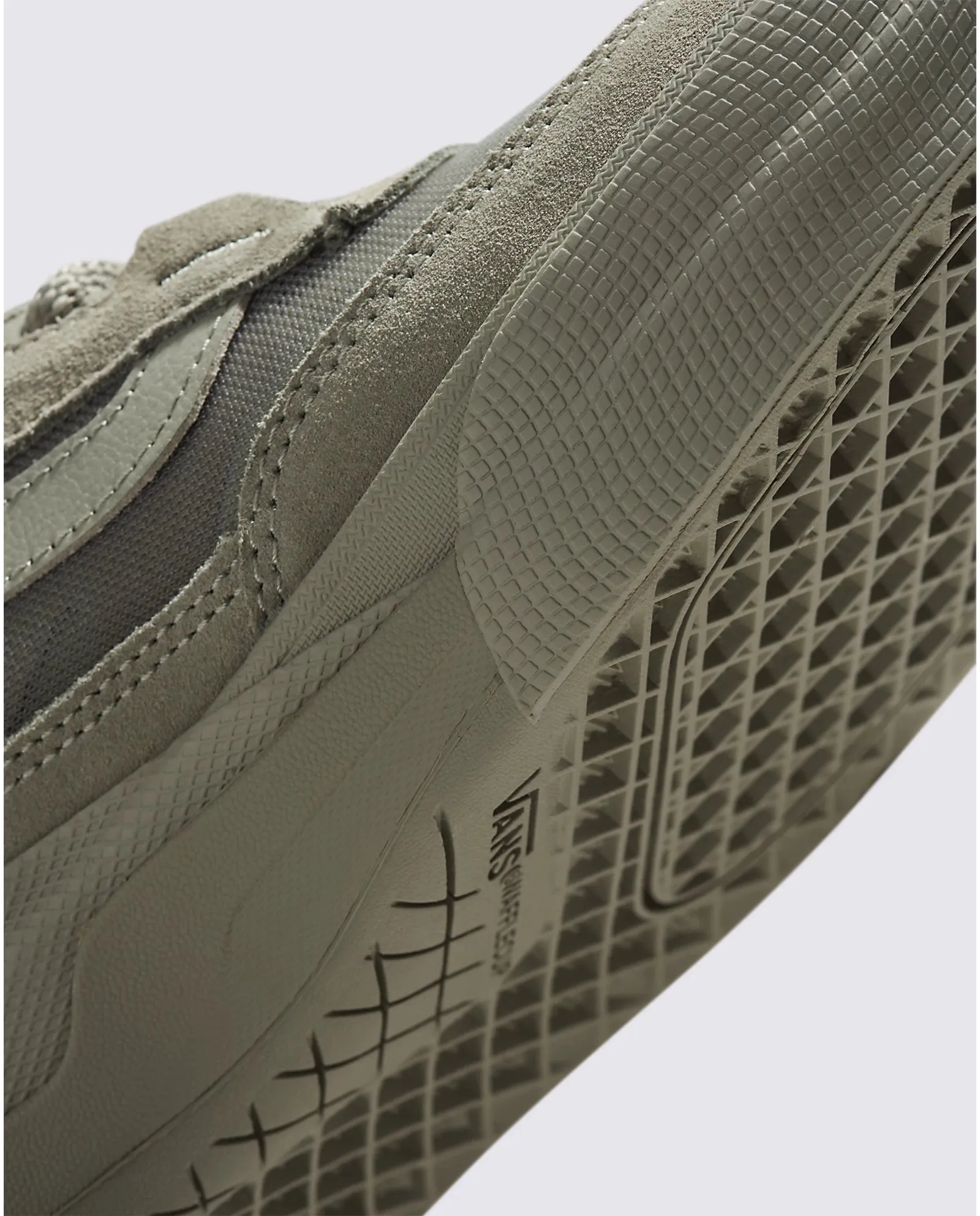 Vans Skate Wayvee Mono Fog