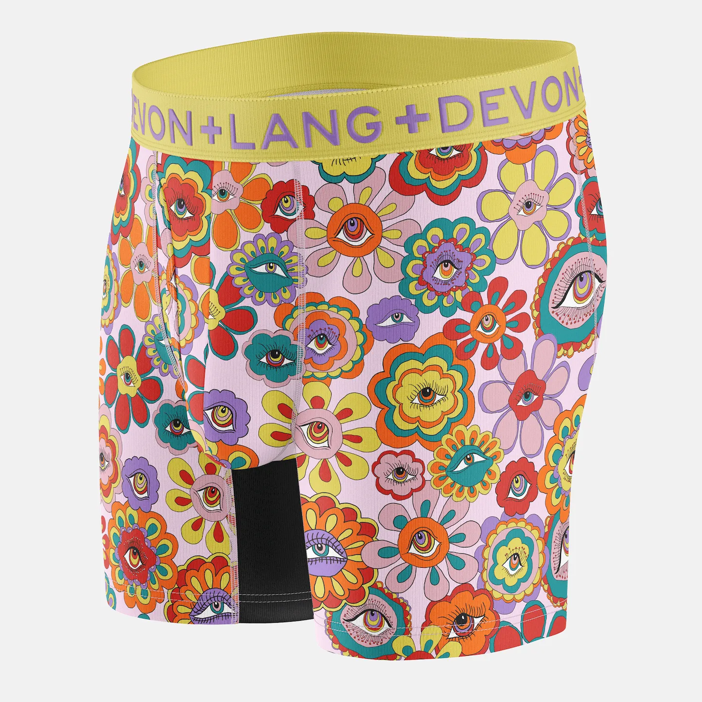 Venture Boxer Brief - Dazy - Trippy Hippy