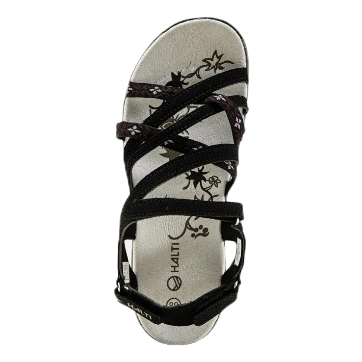 Vera Sandal Black