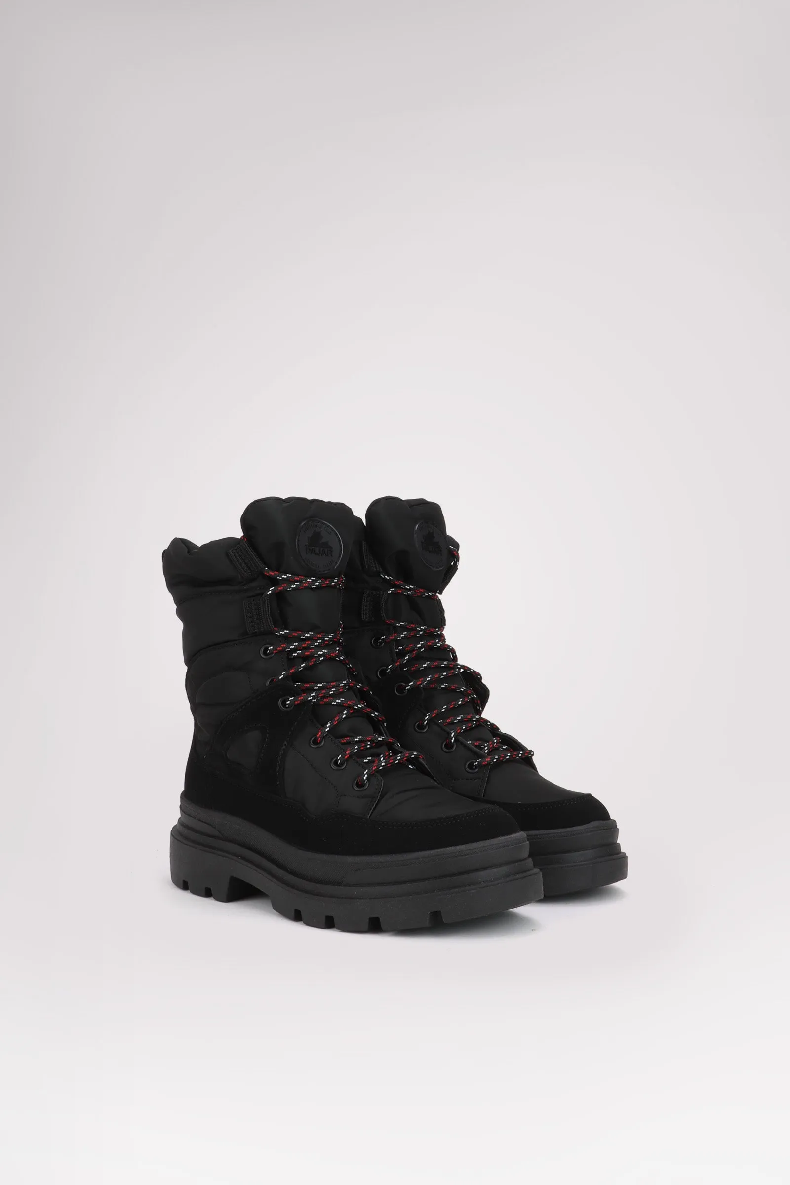 Verana Low Women's Lace Up Boot w/Zip