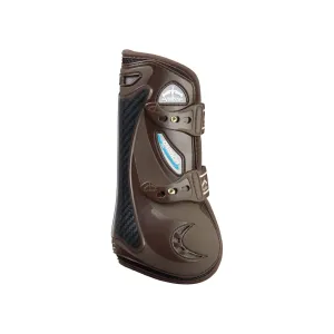 Veredus Carbon Gel Vento  Fetlock boot - Horses Front Leg - Brown