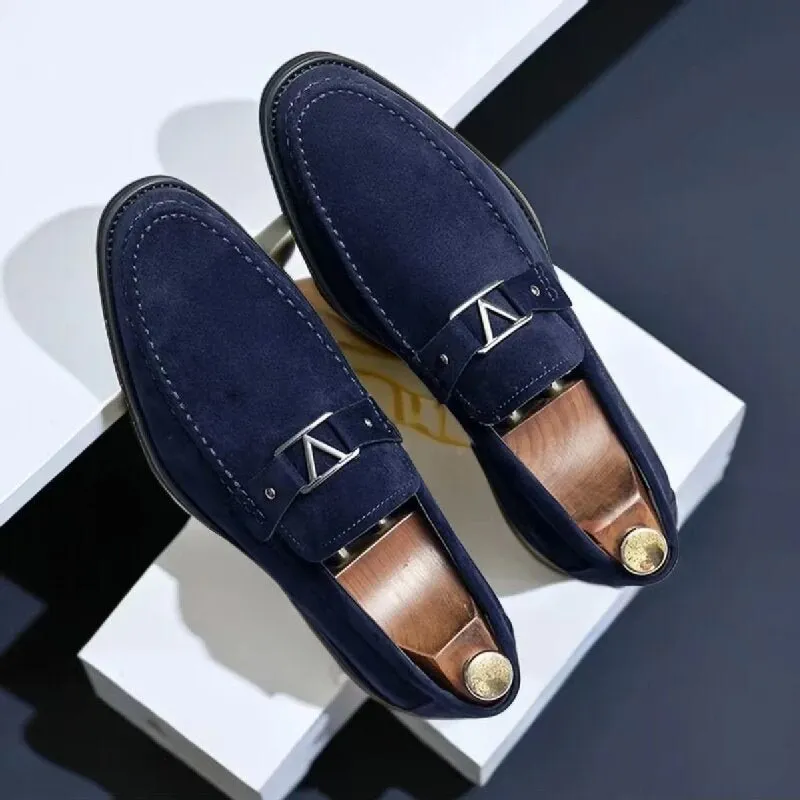 Victor Duval Urban Ascent Loafers