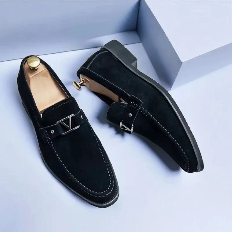 Victor Duval Urban Ascent Loafers
