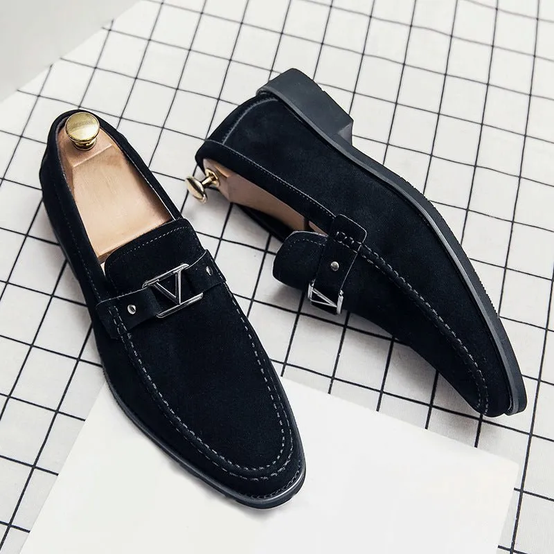 Victor Duval Urban Ascent Loafers
