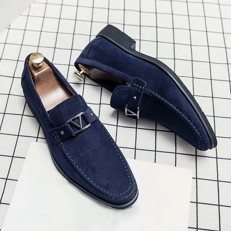 Victor Duval Urban Ascent Loafers