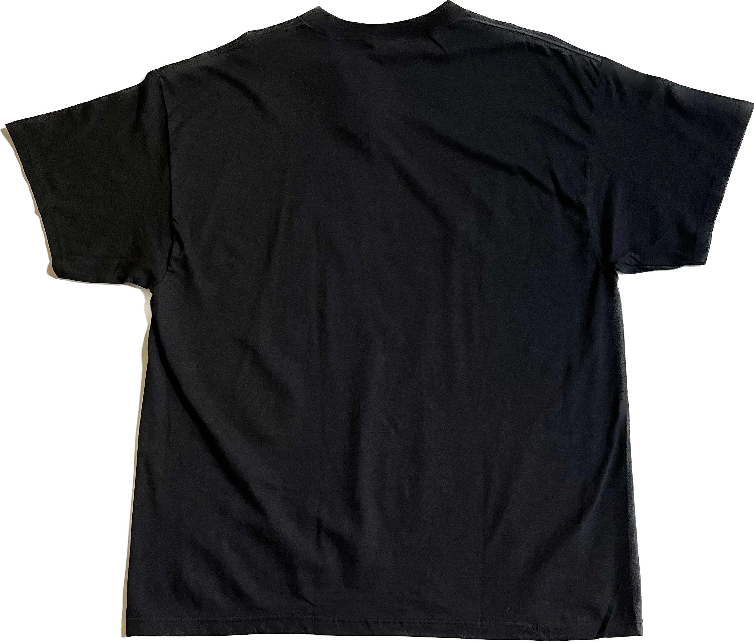 Vintage '02 Spider-Man Logo Black Graphic Tee Deadstock