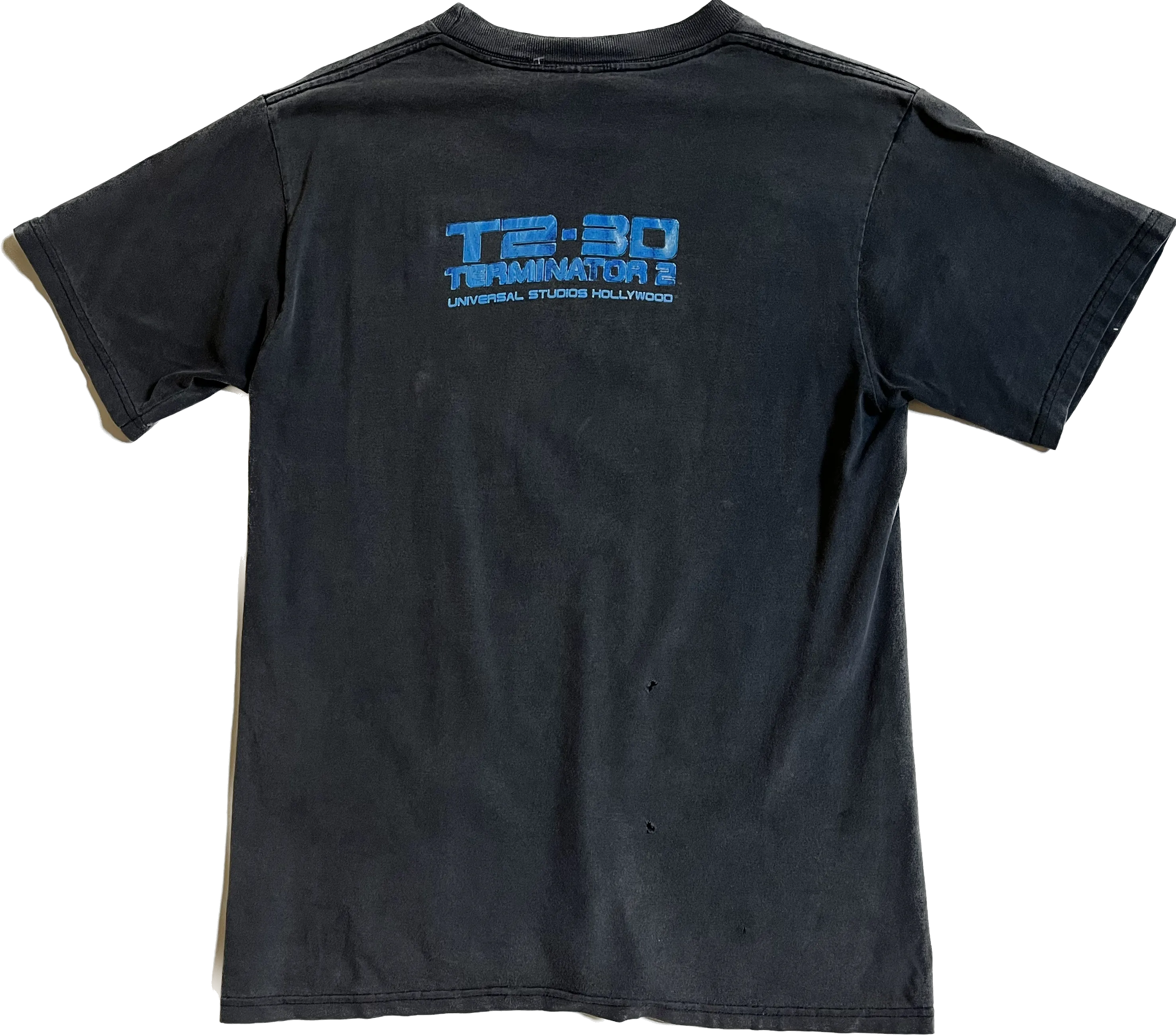 Vintage '90's Terminator 2 T2 Universal Studios Movie Tee